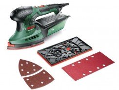 Bosch Multi PSM 200 AES : la ponceuse idéale pour les bricoleurs