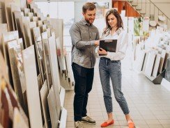 Comment faire une bonne pose de carrelage dans sa salle de bain ?