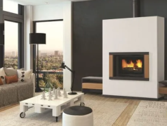 Cheminées modernes design et épurées pour un intérieur unique