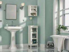 Quelle peinture choisir pour une salle de bain ?