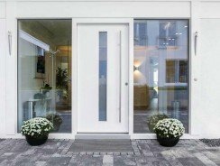 Comment bien choisir sa porte d&rsquo;entrée ?