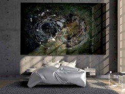 Comment accrocher un tableau lourd ?