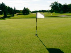 Télémètre laser pour le golf