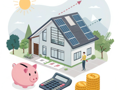 Tout savoir sur le coût d&rsquo;installation des panneaux photovoltaïiques