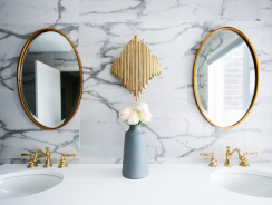 Comment choisir sa crédence de salle de bain ?