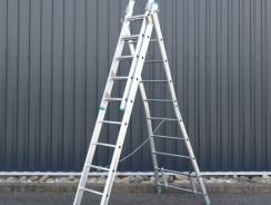 Guide ultime sur l&rsquo;échelle à 3 plans : tout ce que vous devez savoir