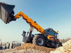 L&rsquo;élévateur télescopique, l&rsquo;outil indispensable pour le pesage