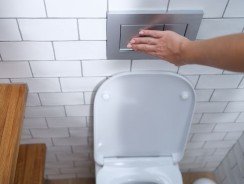 Les clés pour bien entretenir vos toilettes