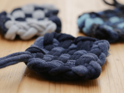 Éponge tawashi : une alternative écologique et durable pour le nettoyage