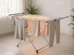 étendoir à linge chauffant lidl : avis, prix et guide d&rsquo;achat 2025