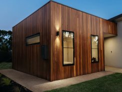 Aménagement et prix d&rsquo;une extension en bois de 40m2