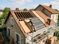 Rénover sa toiture : pourquoi un bureau d&rsquo;étude thermique conseille d&rsquo;isoler en même temps