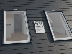 Fenêtre de toit Fakro vs Velux : comparatif complet 2026