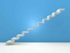 Déterminer la hauteur idéale d&rsquo;une marche d&rsquo;escalier