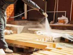 Pourquoi opter pour l&rsquo;ignifugeant de Ferber Painting ?