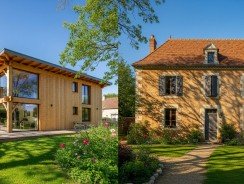 Maison bois ou maison traditionnelle : comparatif complet 2026