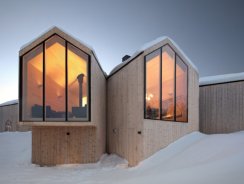 Architecture des maisons en bois : l&rsquo;art de concevoir des habitations durables et esthétiques