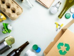 Matériaux de récupération pour la décoration : comment transformer vos objets du quotidien en véritables œuvres d&rsquo;art