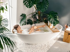 Salle de bain : 6 conseils pour créer une déco exotique