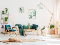 Bien choisir ses meubles pour faire paraitre un salon plus grand ?