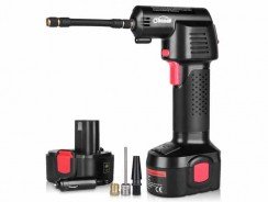 Oasser P2-Gonfleur : à quel type d’utilisation répond ce compresseur portatif ?