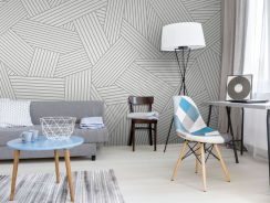 Le papier peint scandinave : un incontournable pour une déco nordique réussie