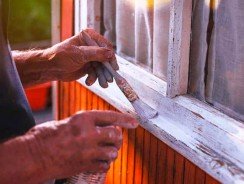 Tout savoir sur la peinture pour bois