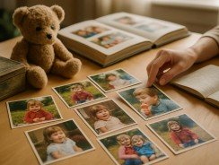 photos d’enfance : comment préserver et valoriser vos souvenirs ?