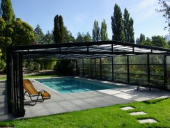 Piscine couverte : inspiration et prix moyen