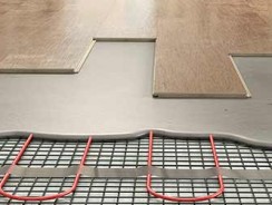 Chaudière électrique plancher chauffant : les avantages