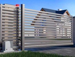 Les avantages d&rsquo;un portail en aluminium !