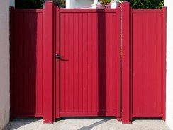 Quelles sont les étapes d’une pose de portillon en aluminium ?