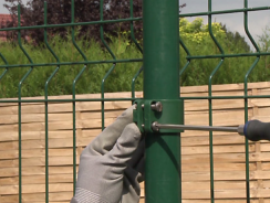 Guide complet pour maîtriser le sens de pose d&rsquo;un grillage rigide