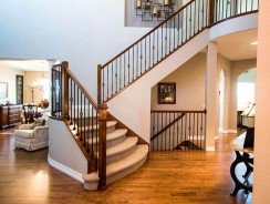 Prix d&rsquo;un escalier sur-mesure : Quel budget faut-il prévoir ?