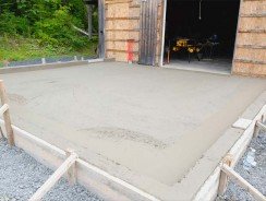 Quel est le prix au m2 d’une dalle en béton ?