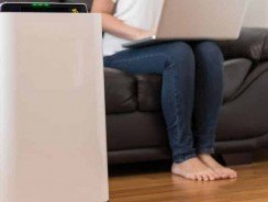 Le purificateur d’air contre les allergies