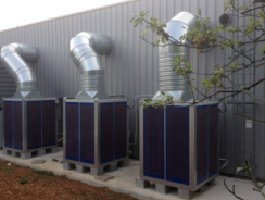 Comment faire du rafraîchissement Industriel ?