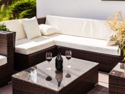 Les salons de jardin bas : un choix idéal pour profiter de l&rsquo;extérieur
