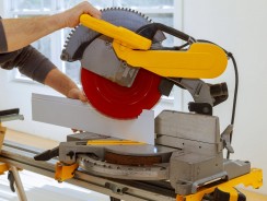 Meilleure scie à onglet sur table