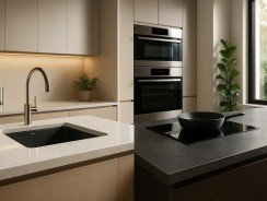 silestone ou dekton : comment choisir le meilleur plan de travail en 2025 ?