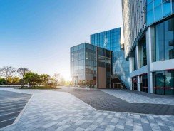 Zoom sur le brise-soleil