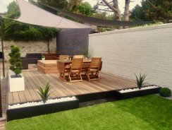 Terrasse bois exotiques : avantages et guide complet