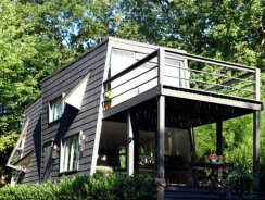 Terrasses sur pilotis : Construction, prix et avantages