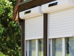 Quel prix pour un volet roulant solaire ? Pose et tarif